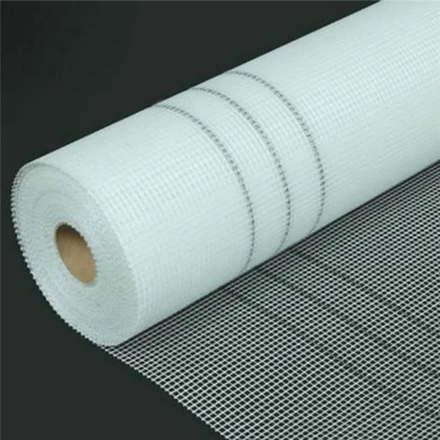 Building Material Akali Resistant Fiberglass Mesh Net For Reinforced Cement