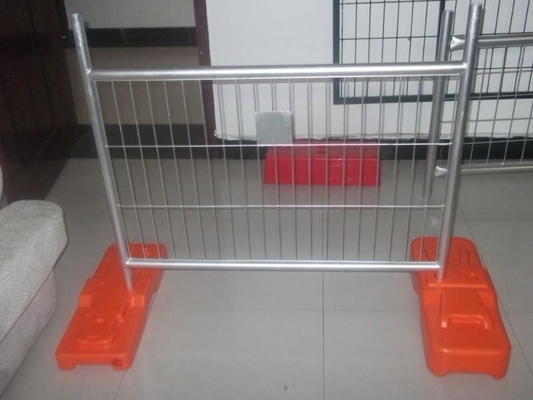 2.4m Width Temporary Steel Fencing