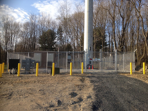 Galvanized Iron 1800mm Tall Tower Fencing With Diamond Hole