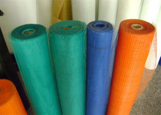 Adhesive Building Fiber Mesh Roll White 160gr 1x50m