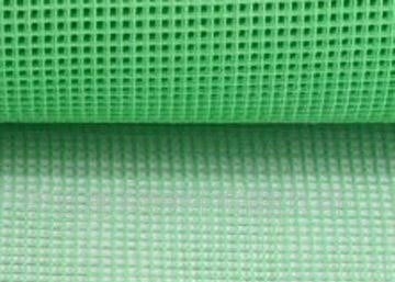 4 X 4mm 160g Fiberglass Mesh Fabric Alkali Resistant For Mosaic